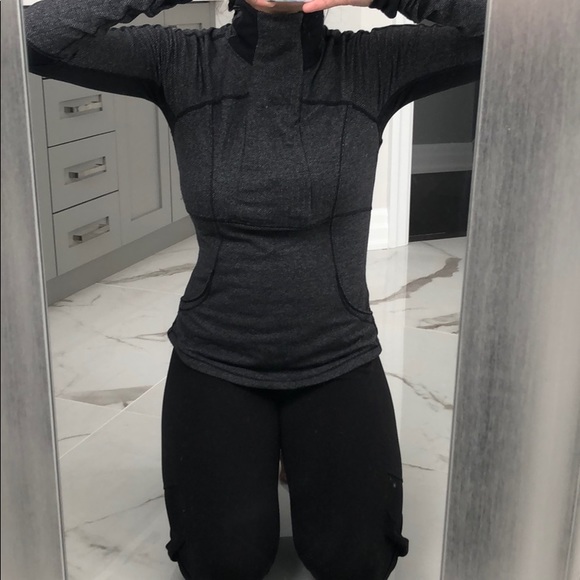 Lululemon | Herringbone sweater - Picture 5 of 5